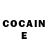 COCAIN 97% Laine Florentino